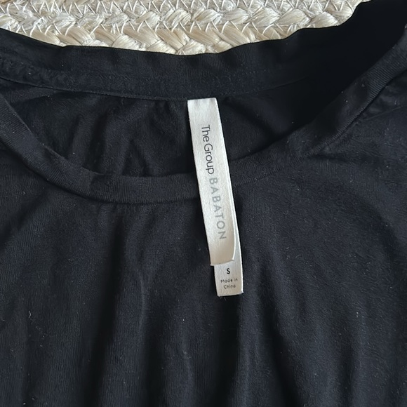 Babaton Foundation Knot Longsleeve - Picture 3 of 3